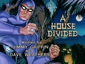 Poster for A House Divided