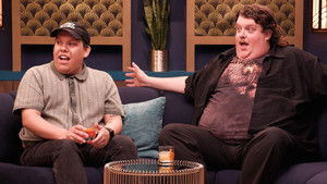 Poster for Who Got Walked In on with Their Hair on Fire?