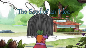Poster for The Seed of an Idea Poster for The Seed of an Idea