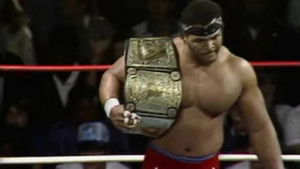 Poster for Mid-South Wrestling - Nov. 09, 1985