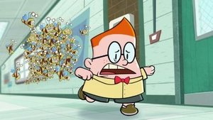 Poster for Captain Underpants and the Bizarre Blitzkrieg of the Bothersome Butt-erflies