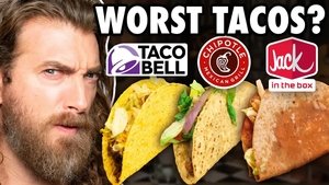 Poster for Who Makes The Worst Taco?