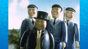 Poster for James and the Coaches