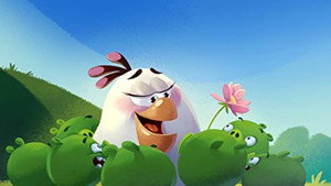 Poster for Robo-tilda Poster for Robo-tilda