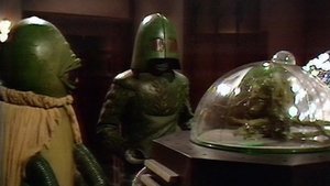 Poster for The Curse of Peladon (2)