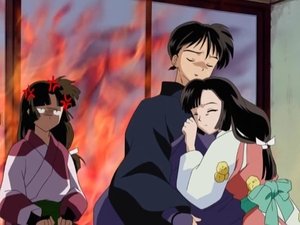 Poster for Miroku's Past Mistake