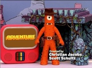 Poster for Adventure