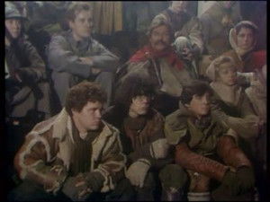 Poster for The White Mountains - November, 2089 A.D.