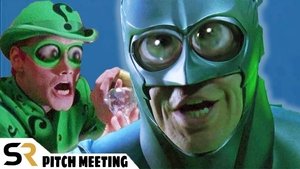 Poster for Batman Forever Pitch Meeting