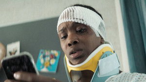 Poster for White lies Poster for White lies