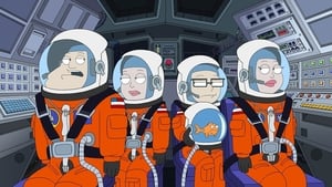 Poster for Great Space Roaster