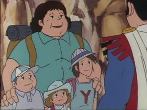 Poster for The Rock Demon Beast Yashaganda Poster for The Rock Demon Beast Yashaganda