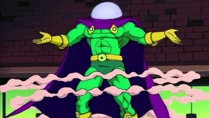 Poster for The Menace of Mysterio