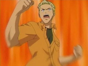 Poster for Kanmuri's Secret!! A Jam Showdown Without Moral Codes