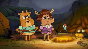 Poster for The Prince and the Unruly Royal