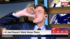 Poster for Grant Anthony O'Brien Has a Mouthful of Water