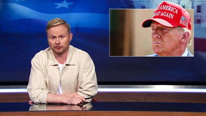 Poster for Make Denmark Safe Again