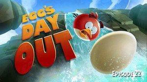 Poster for Eggs' Day Out Poster for Eggs' Day Out