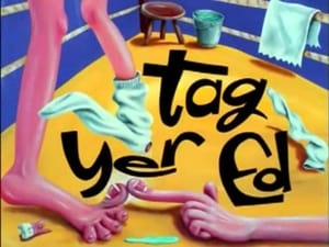 Poster for Tag Yer Ed