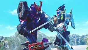 Poster for The Biggest Three Combinations in Earth's Biggest Battle!