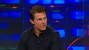 Poster for Tom Cruise