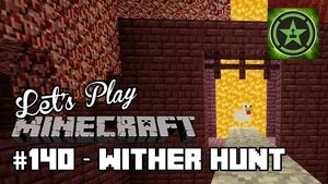 Poster for Episode 140 - Wither Hunt