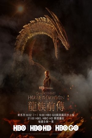 权力的游戏前传：龙族