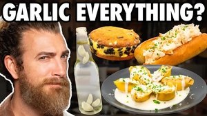 Poster for Is Garlic Good In Everything? (Taste Test)