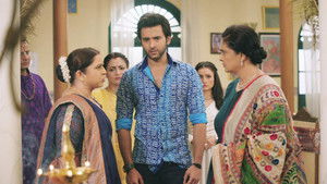 Poster for Aarav In a Dilemma