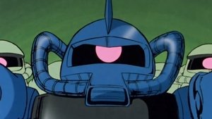 Poster for The Threat Of Zeon