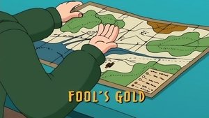 Poster for Fool's Gold