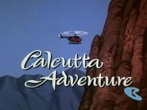Poster for Calcutta Adventure
