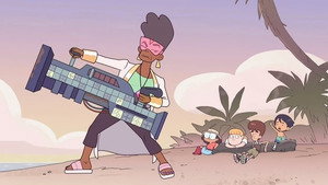 Poster for Deep Trent