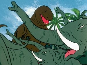 Poster for The Uncontrollable Mammoth