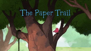 Poster for The Paper Trail Poster for The Paper Trail