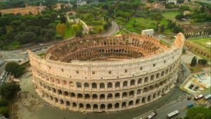 Poster for Secrets of the Colosseum