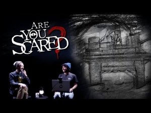 Poster for Are You Scared of The Deep?