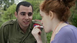 Poster for Hanged on the Cross