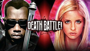 Poster for Blade VS Buffy Poster for Blade VS Buffy