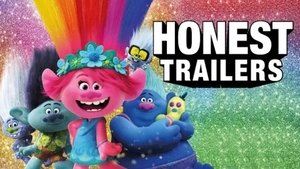 Poster for Trolls World Tour