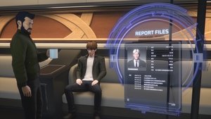 Poster for IDENTITY THEFT - The Lonely Struggle