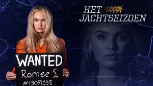 Poster for Romee Strijd on the Run