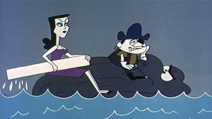 Poster for Wailing Whale 13/ Prince Hyacinth and Dear Little Princess/ Flow to Be a Successful Baseball Umpire/ Ferdinand Magellan/ Wailing Whale 14