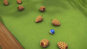 Poster for Franklin and the Pinecone Pass Poster for Franklin and the Pinecone Pass