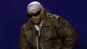 Poster for World Championship Wrestling - Feb. 27, 1988