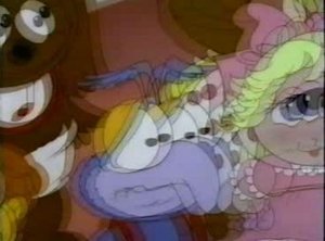 Poster for Invasion of the Muppet Snackers
