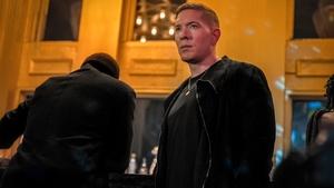 Poster for Outrunning a Ghost