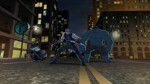 Poster for Hulked Out Heroes