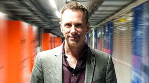 Poster for Happy 50th Birthday, Internet!