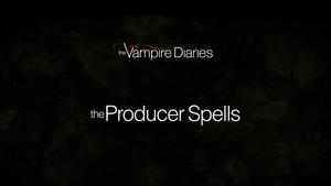 Poster for The Producer's Pages: The Producers' Spells